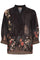 Melisande-Shirt | Nero5295tpg | Hemd von Marta du Chateau