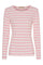 Begonia LS Tee | Confetto | Bluse fra Marta du Chateau