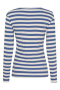 Begonia LS Tee | Fiordo | Bluse fra Marta du Chateau – nedsat