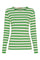 Begonia LS Tee | Menta | Bluse fra Marta du Chateau