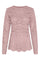 Milley LS Tee | Rose | Bluse fra Marta du Chateau