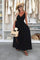Issyma 2649 | Schwarz | Kleid von Lisen