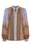 Annette Shirt | Jeanstpg | Skjorte fra Marta du Chateau