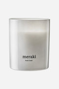 Candles | Fresh linen | Duftlys fra Meraki