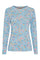 Elissa Top | Celeste | Bluse fra Marta du Chateau