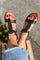 Athena | Black | Sandaler fra Tim & Simonsen