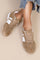 Runi Sneakers | Taupe | Sneakers fra Lazy Bear