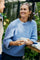 Grslulu Pullover 205507 | Vista Blue Melange | Strik fra Freequent