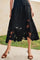 Zorai Brodie Skirt | Black | Nederdel fra Mos Mosh