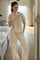 Sonar Linen Pants | Sand | Bukser fra Neo Noir