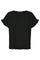 Kasimira Top | Schwarz | Oberteil von Marta du Chateau