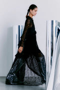 Ea Dress | Black | Kjole fra Copenhagen Muse