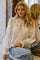 Ebba S Voile Blouse | White | Bluse fra Neo Noir