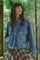Mavi Jentra Jacket | Light Blue | Jakke fra Mos Mosh