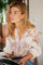 Roselle Artist Paisley Blouse | Ivory | Bluse fra Neo Noir