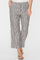 Lava Pants | Black W. Off-White | Bukser fra Freequent
