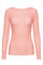 Bobbie Basic Mesh | Rose | Mesh bluse fra Avery