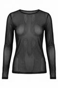 Bobbie Basic Mesh | Black – nedsat