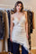 The Empress Dress | Beige | Kjole fra Avery