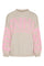 Aria Knit | Beige/Pink | Strik fra Marta du Chateau
