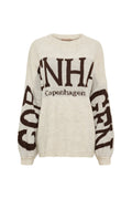 Aria Knit 8111 OS | Beige/Moro | Marta du Chateau