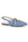 Lulu Slides 8195 | Blue | Sko fra Lazy Bear