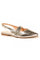 Lulu Slides 8195 | Gold | Schuhe von Lazy Bear