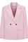 Marissa Blazer | Pink Stripe