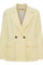 Marissa Blazer | Yellow Stripe