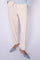 Maison Ayi Pant | Federgrau | Hose von Mos Mosh