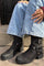 The Magic Move Nubuck Boot | Sort | Støvler fra Copenhagen Shoes