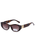 Maison Sunglasses | Dark Brown | Solbriller fra By Timm