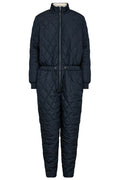 Isola Teddy Jumpsuit | Blå | Termodragt fra French Laundry – nedsat