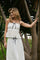 Emberly Crepe Top | Creme | Bluse fra Neo Noir