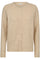 Perlen-Cardigan 205175 | Moonbeam Melange | Cardigan von Freequent