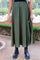 Ova Skirt | Army | Nederdel fra Liberté