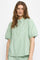 SREbbi Blouse | Mineral Green | Bluse fra Soft Rebels