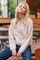 Flauschiger Limo-Strickcardigan | True | Cardigan von Neo Noir