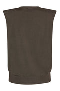 Natacha Tee | Major Brown | T-shirt fra Copenhagen Muse – nedsat