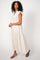 Waldy Izha Dress | Ecru | Kjole fra Mos Mosh