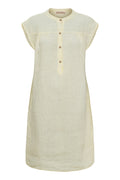 Luma Linen Dress | Flea – nedsat