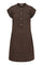 Luma Linen Dress | Mocha