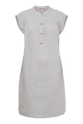Luma Linen Dress | Sabbia – nedsat