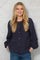 Victoria Blouse 2925 | Blue | Bluse fra Prepair
