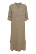 Marike Linen Dress | Coloniale – nedsat