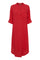 Marike Linen Dress | Inferno