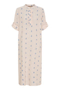 Samira Dress | Celeste – nedsat