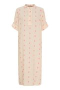 Samira Dress | Corallo – nedsat