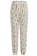 Alma Pants | Red Bow Creme | Bukser fra Liberté – nedsat