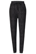 Alma Pants | Dark Grey Lala | Bukser fra Liberté – nedsat